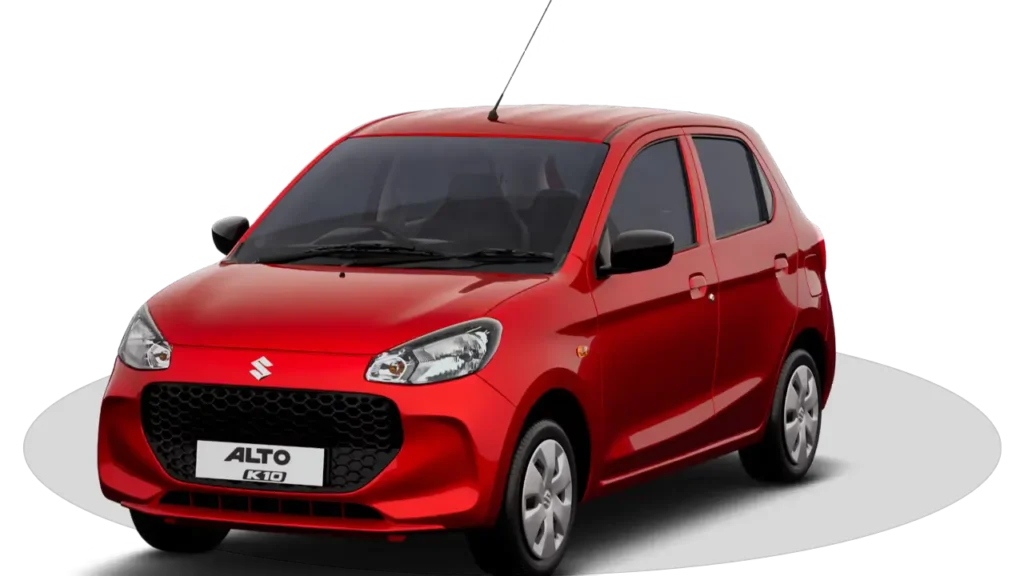 Maruti Suzuki Alto K10 CNG Car