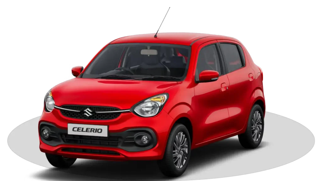 Maruti Suzuki Celerio CNG Car