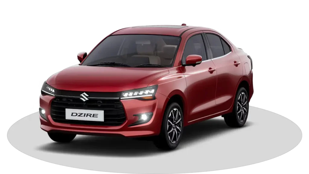 Maruti Suzuki Dzire CNG Car