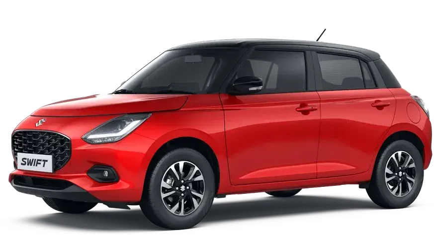 Maruti Suzuki Swift CNG Car