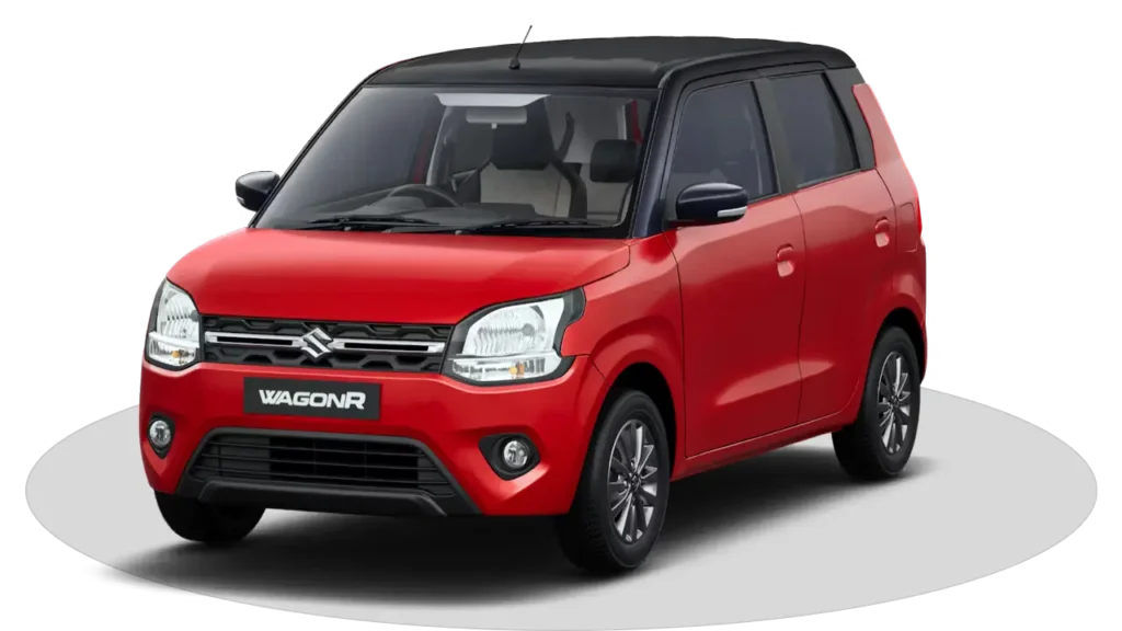 Maruti Suzuki Wagon R CNG Car