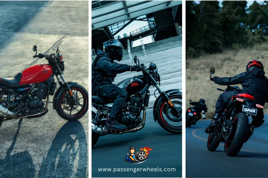 2026 Royal Enfield Guerrilla 450 Bike