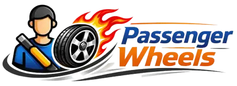 Passenger Wheels Website Logo
