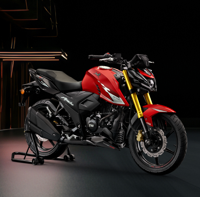 TVS Apache RTR 160 4V